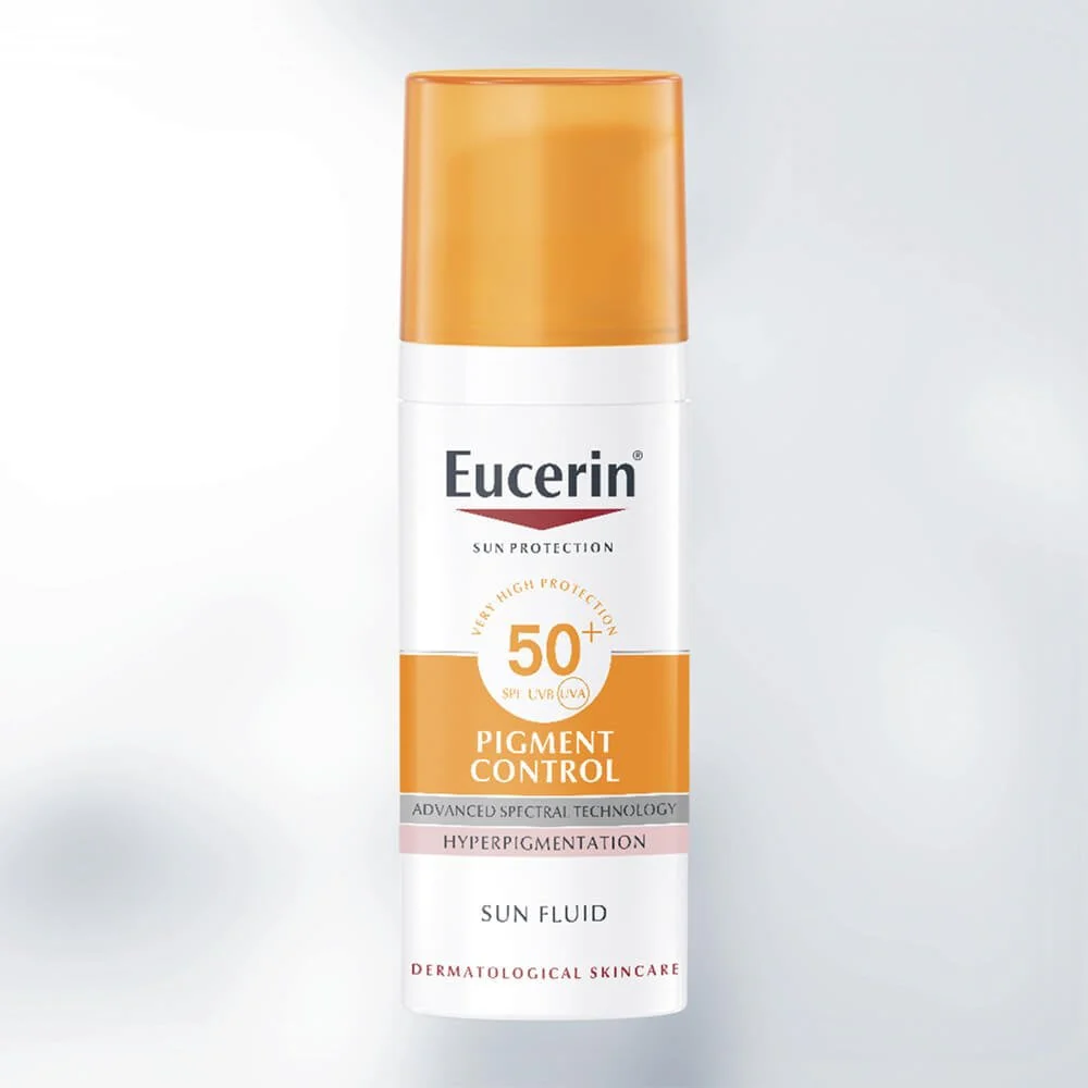 Eucerin Sun Face Pigment Control SPF50+ 50ml - Image 3