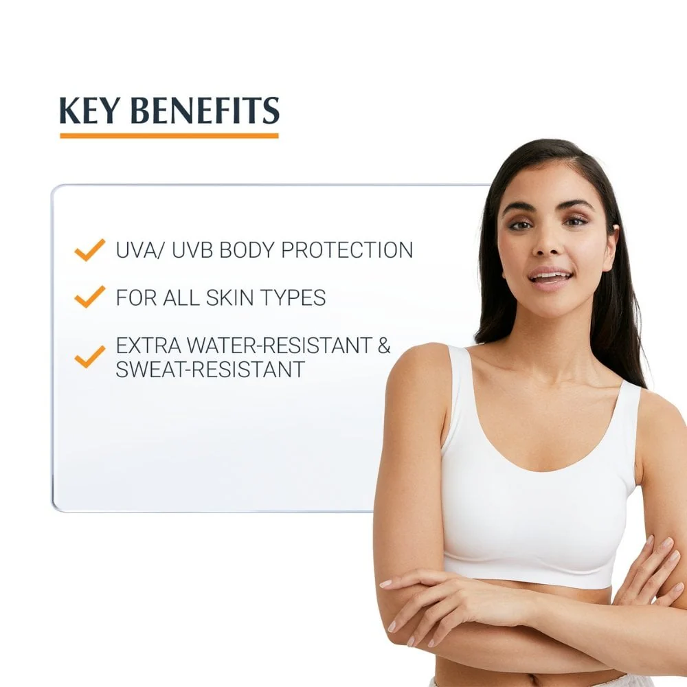 Eucerin Sun Gel-Cream Dry Touch Oil Control SPF50+ 200ml - Image 2