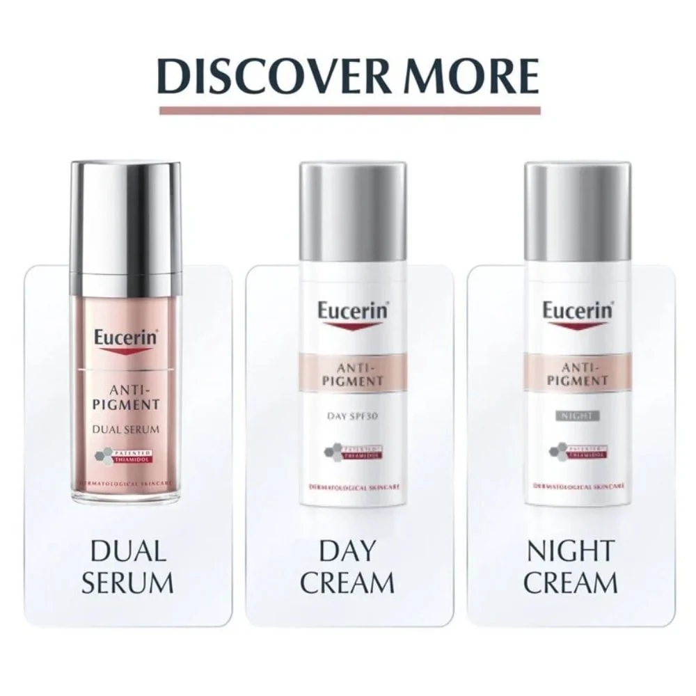 Eucerin Targeted Anti-Pigment Perfecting Body Cream 200ml - Image 6