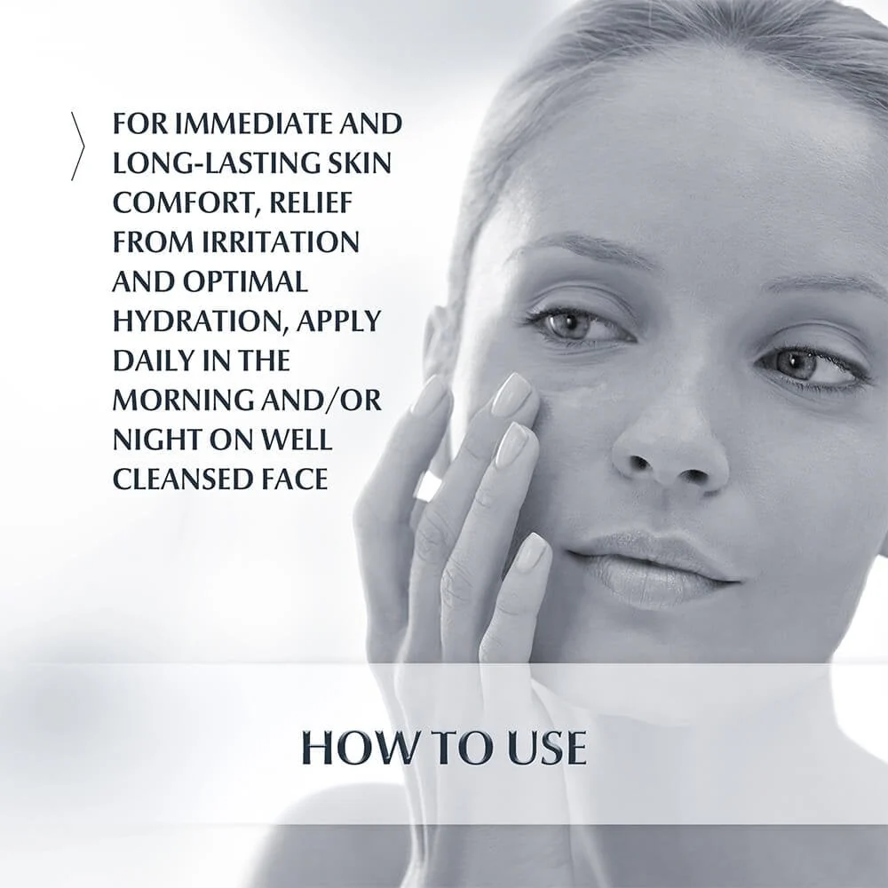 Eucerin UltraSensitive Soothing Care Cream Normal to Combination Skin 50ml - Image 6