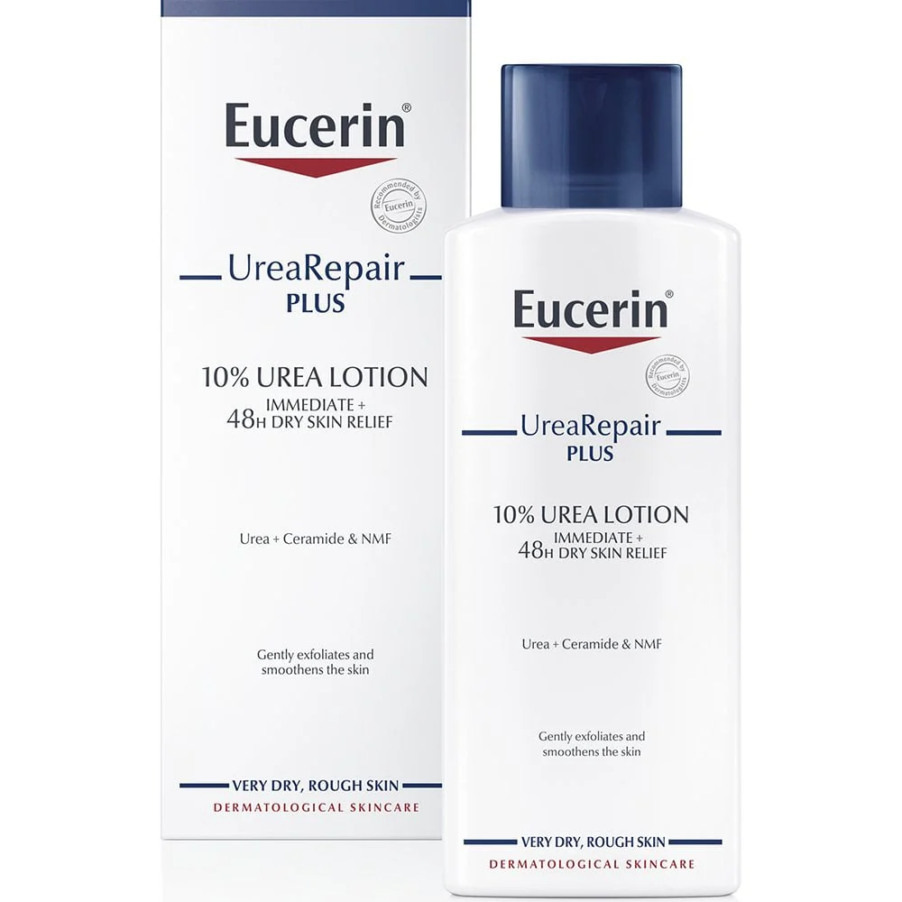 Eucerin Urea Repair+ 10% Urea Body Lotion 250ml - Image 3