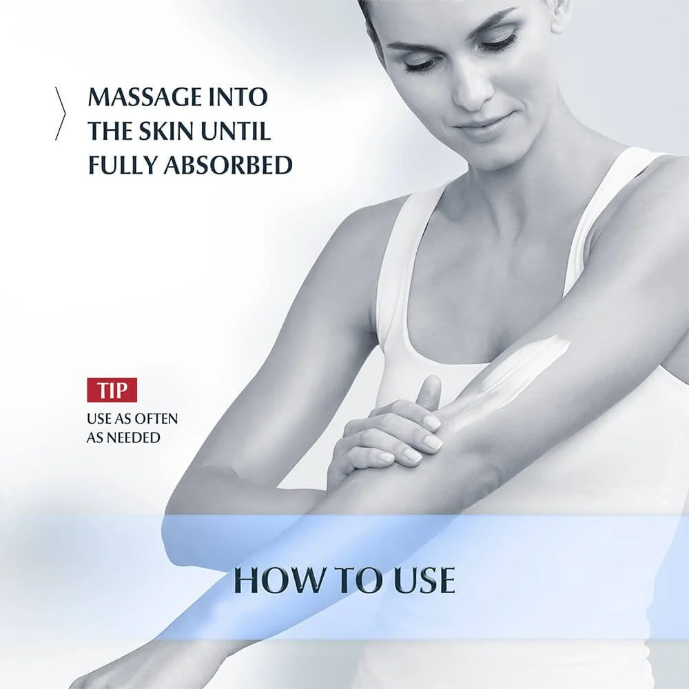 Eucerin Urea Repair+ 10% Urea Body Lotion 250ml - Image 4