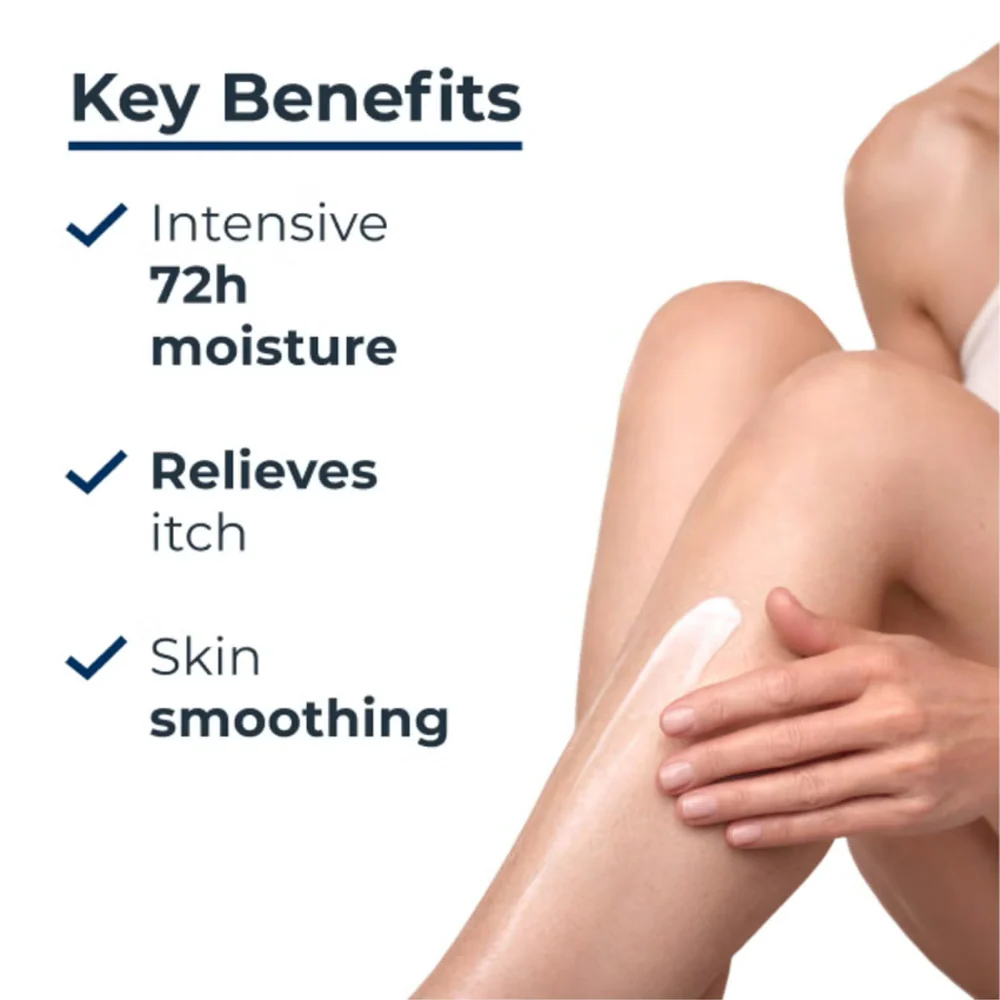 Eucerin Urea Repair+ 10% Urea Body Lotion 400ml - Image 4