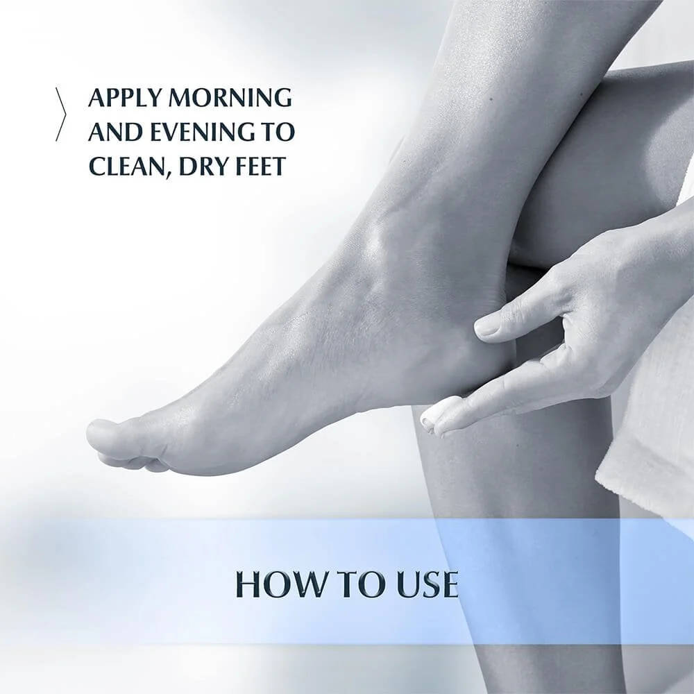 Eucerin Urea Repair+ 10% Urea Foot Cream 100ml - Image 4