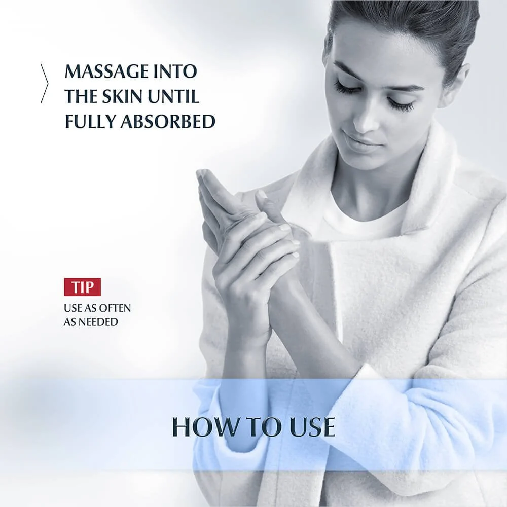 Eucerin Urea Repair+ 5% Urea Hand Cream 75ml - Image 2