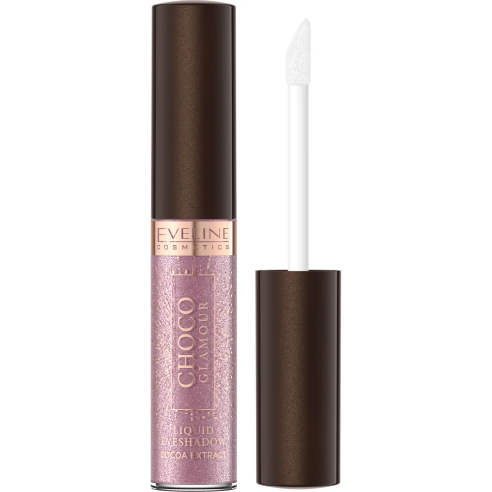 Eveline Cosmetics Choco Glamour Liquid Shadow 6.5ml - Image 5