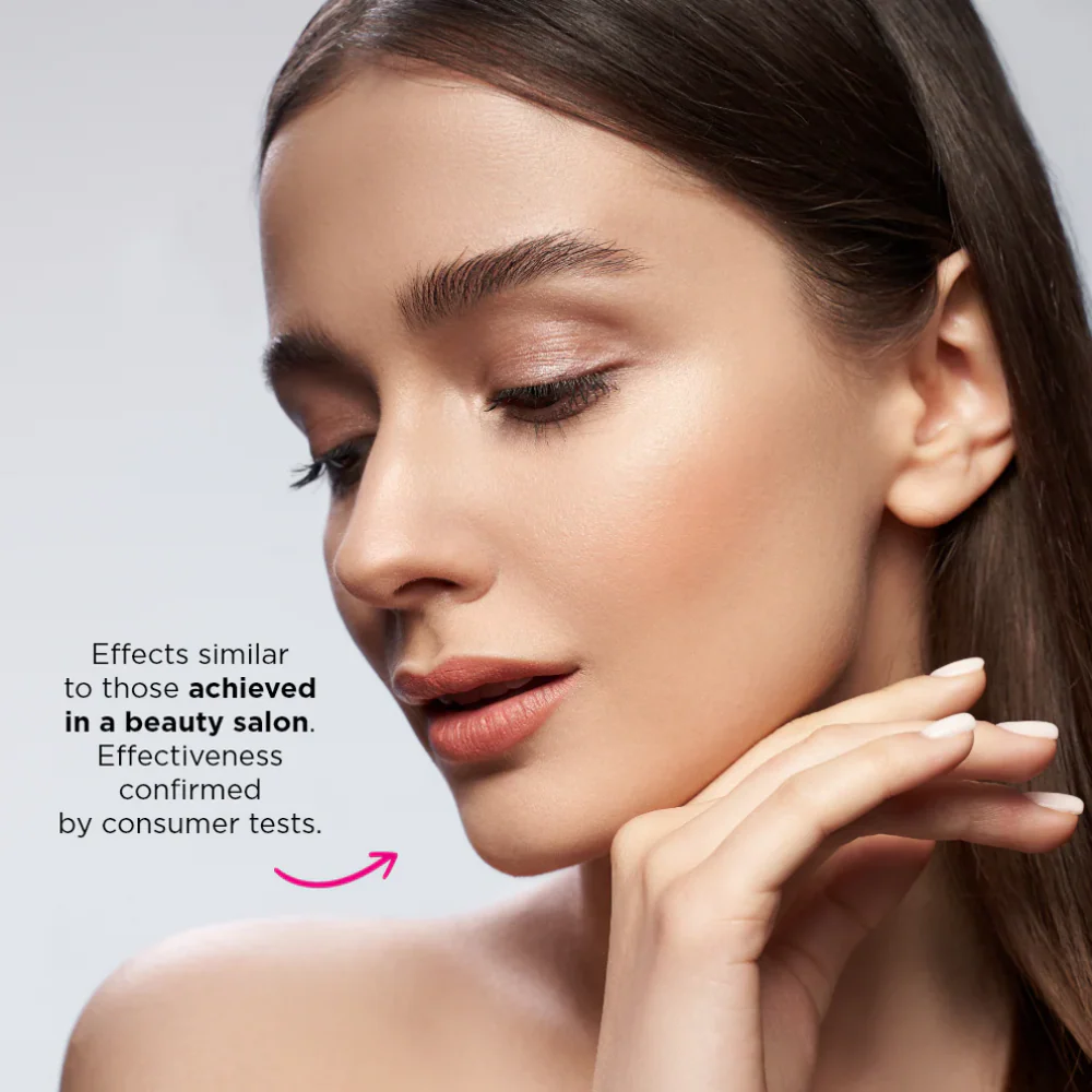 Eveline Cosmetics Hyaluron Super Needles 100 Moisturising & Illuminating Meso-Booster 50ml - Image 2