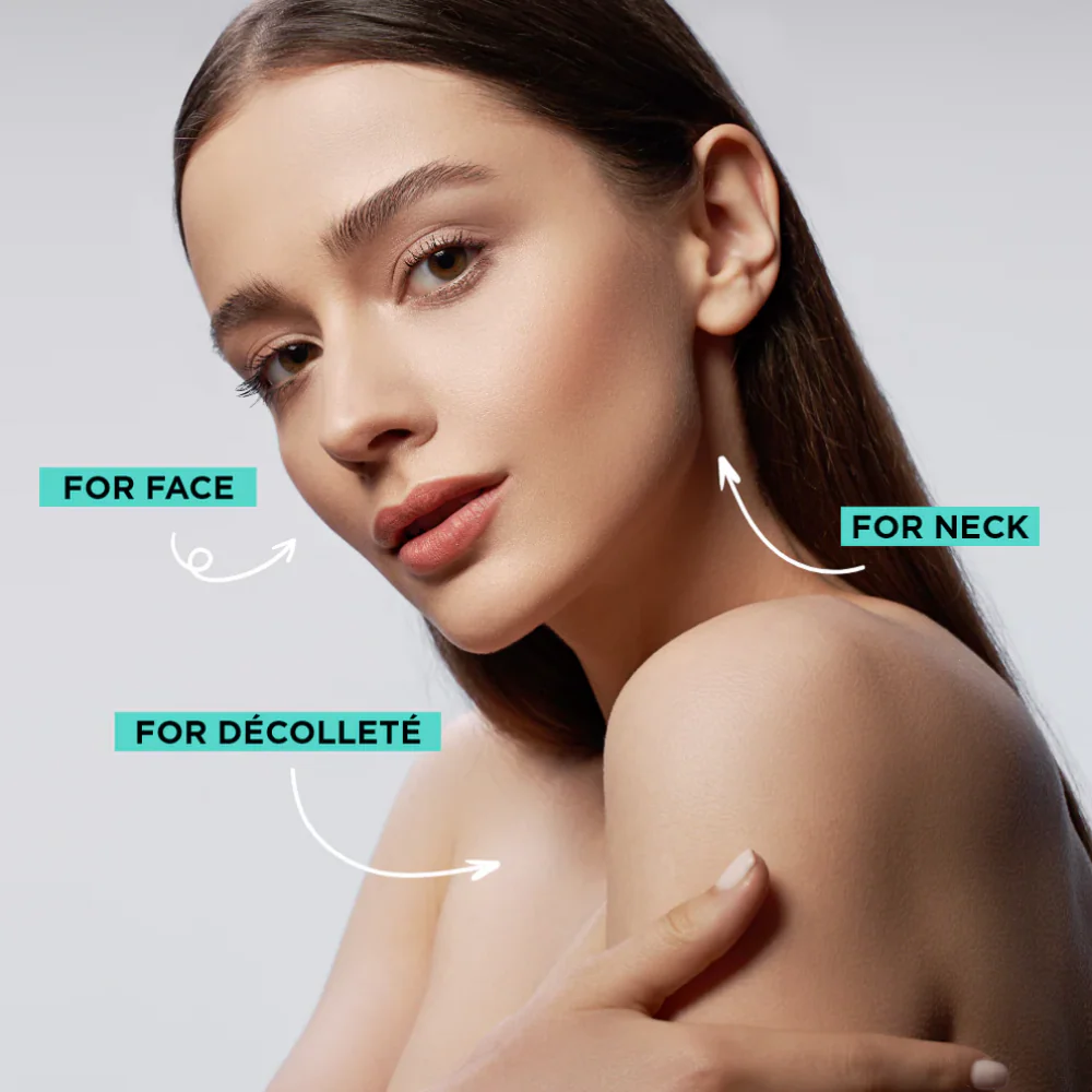 Eveline Cosmetics Hyaluron Super Needles 100 Moisturising & Illuminating Meso-Booster 50ml - Image 6