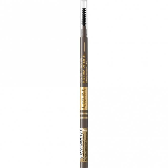 Eveline Cosmetics Micro Precise Brow Pencil - Image 2