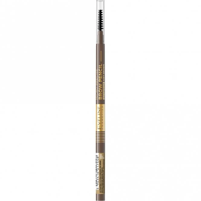 Eveline Cosmetics Micro Precise Brow Pencil - Image 3