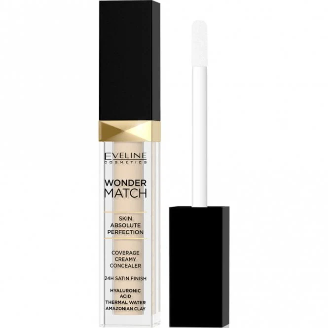 Eveline Cosmetics Wonder Match Concealer 5ml - Image 2