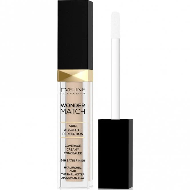 Eveline Cosmetics Wonder Match Concealer 5ml - Image 3