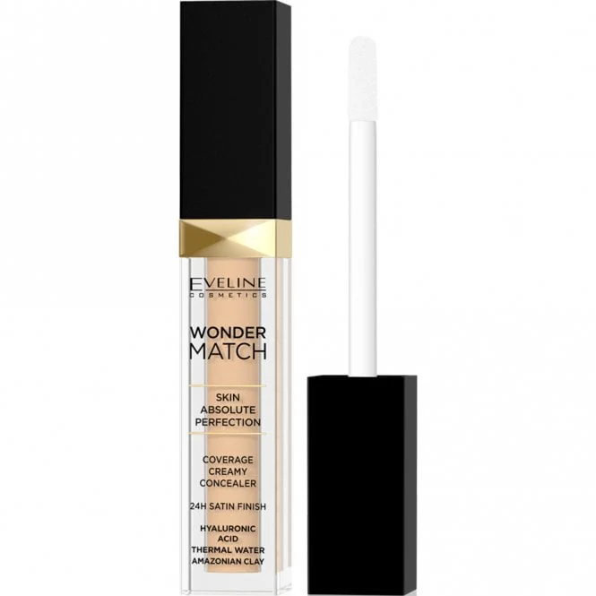 Eveline Cosmetics Wonder Match Concealer 5ml - Image 4