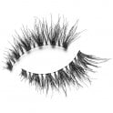 Eylure 3/4 Length 002 Light & Wispy Strip Lashes Black - Image 2