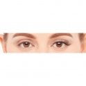 Eylure 3/4 Length 002 Light & Wispy Strip Lashes Black - Image 3