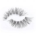 Eylure 3/4 Length 011 Light & Wispy Strip Lashes Black - Image 2