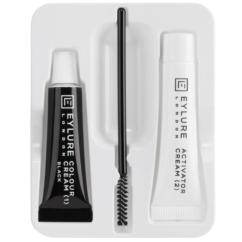 Eylure Dybrow Dye Kit Black - Image 4