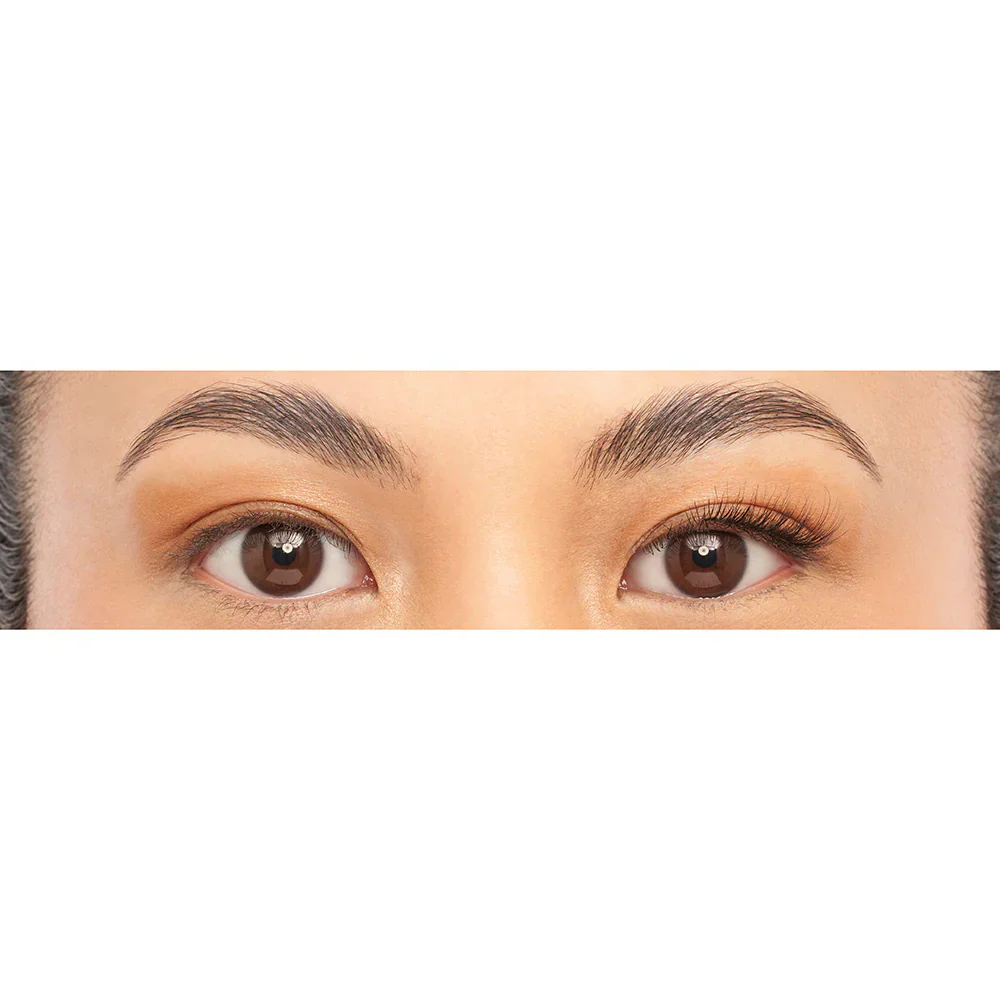 Eylure Half Lash No. 5 Natural No Trim Strip Lashes Black - Image 4