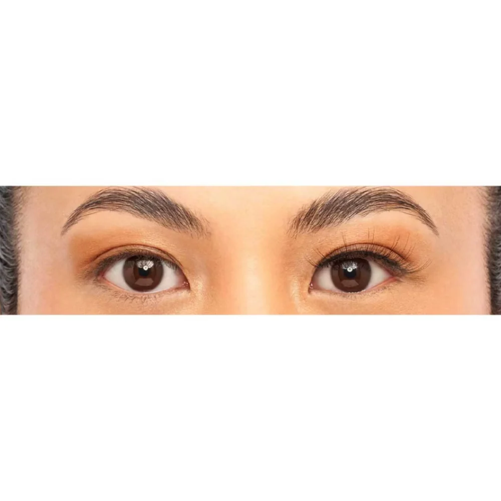 Eylure Hybrid 210 Light & Wispy Strip Lashes Black - Image 4
