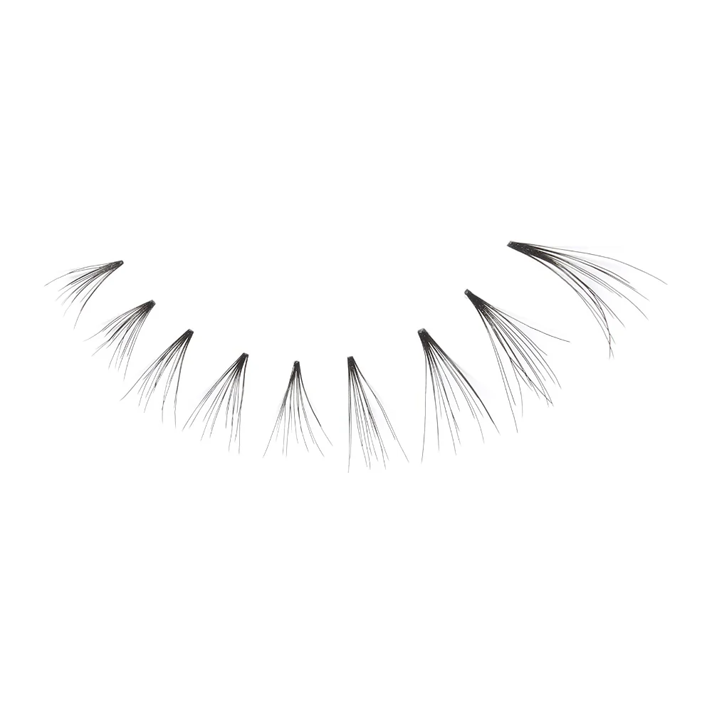 Eylure Individuals Lash Pro Individual Lashes Knot-Free Combo Pack Black - Image 2