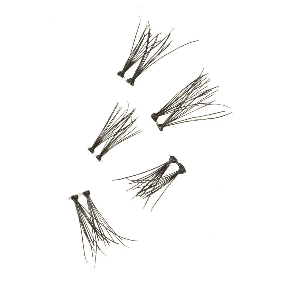 Eylure Individuals Lash Pro Lashes Duos & Trios Black - Image 2