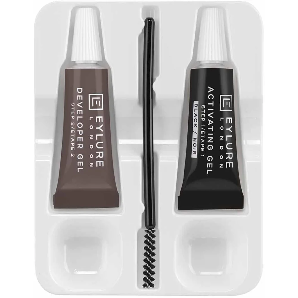 Eylure Lash Tinting Kit Black - Image 2