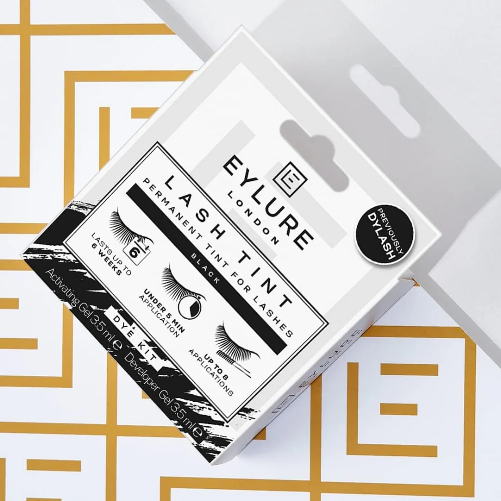 Eylure Lash Tinting Kit Black - Image 3