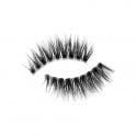 Eylure Luxe 3D Millennium 3D Faux Mink Strip Lashes Black - Image 2