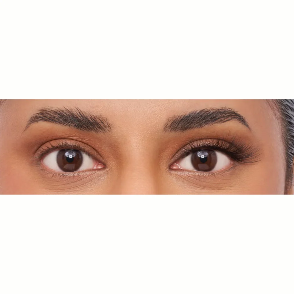 Eylure Naturals 033 Wispy Strip Lashes Brown/Black - Image 4