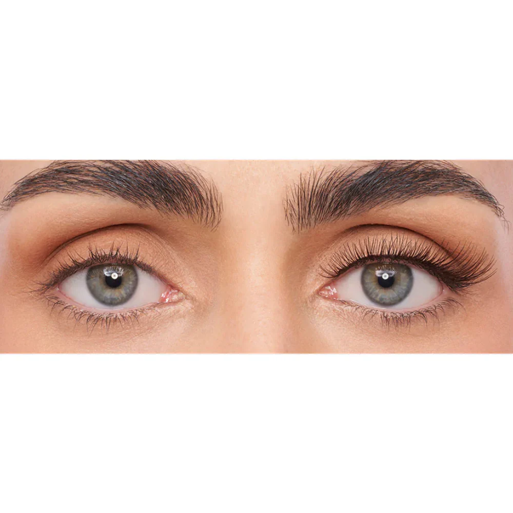 Eylure Salon Clusters Individual Lash Clusters Brown/Black x30 - Image 4