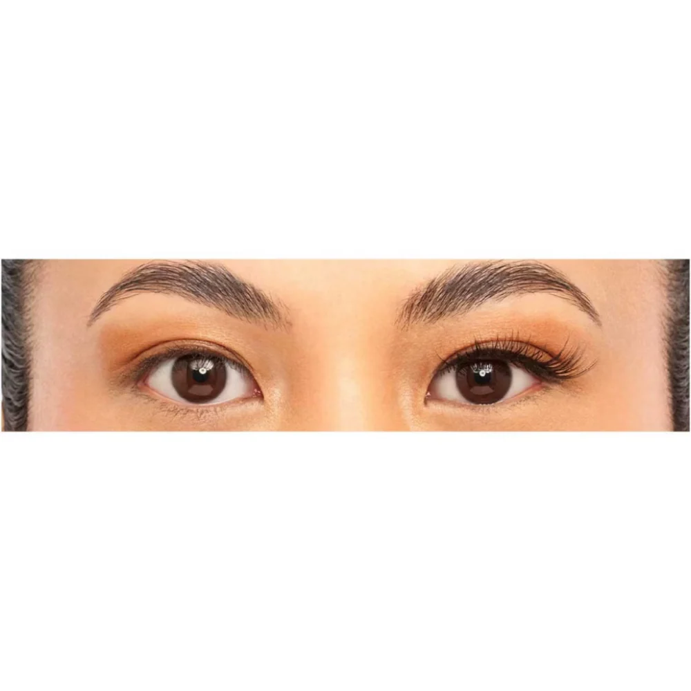 Eylure Salon Clusters Individual Lash Clusters Naturals 05 Brown/Black x30 - Image 3