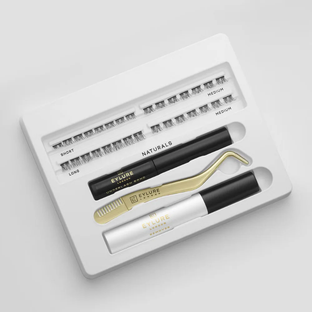 Eylure Underlash Natural Curl Salon Lash Extension Kit - Image 4