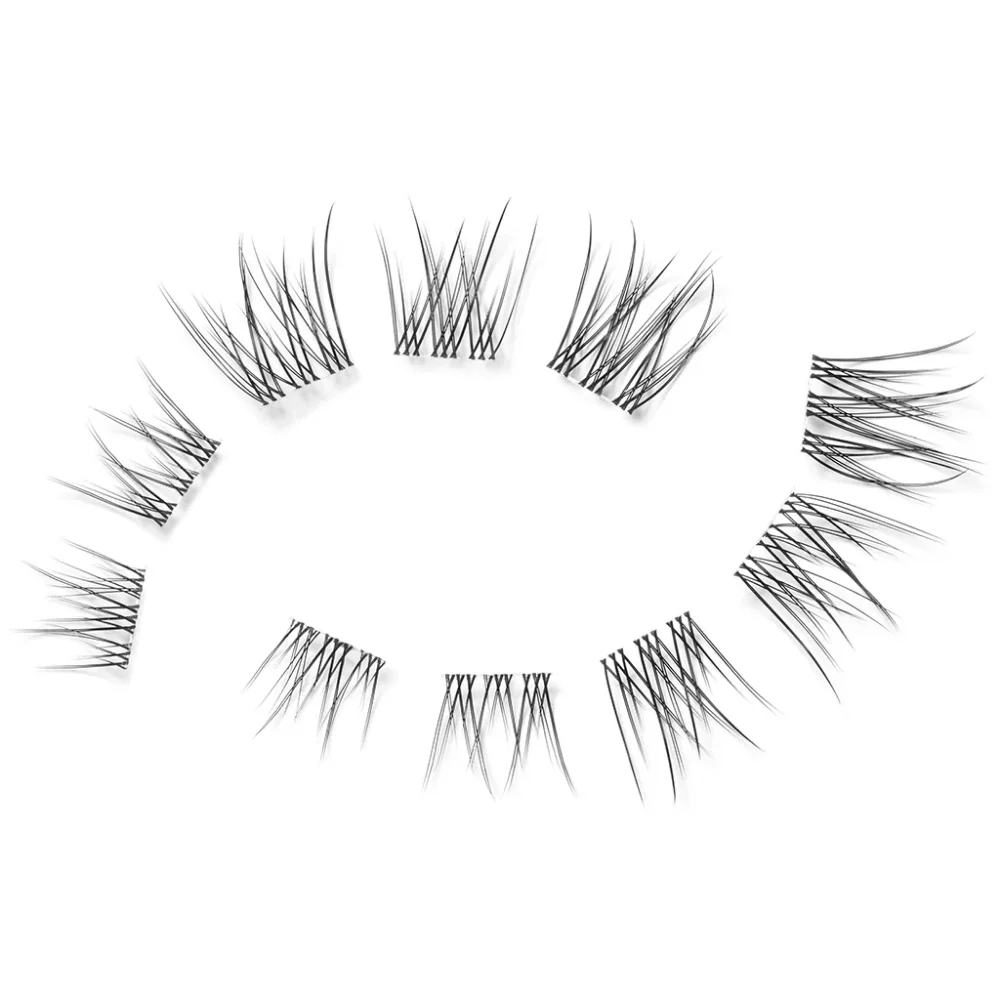 Eylure Underlash Salon Lash Extension Wispy Individual Lashes Kit - Image 2