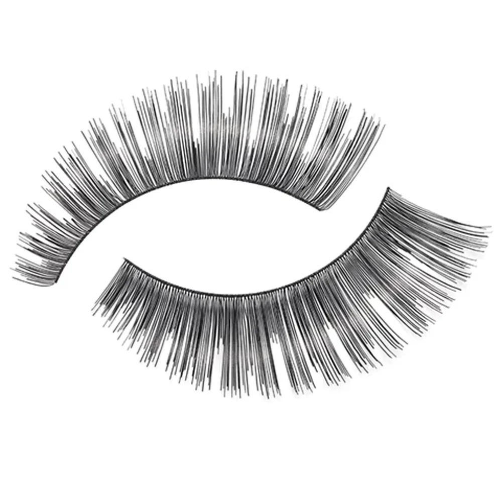 Eylure Volume 107 Light Volume Strip Lashes Black - Image 2
