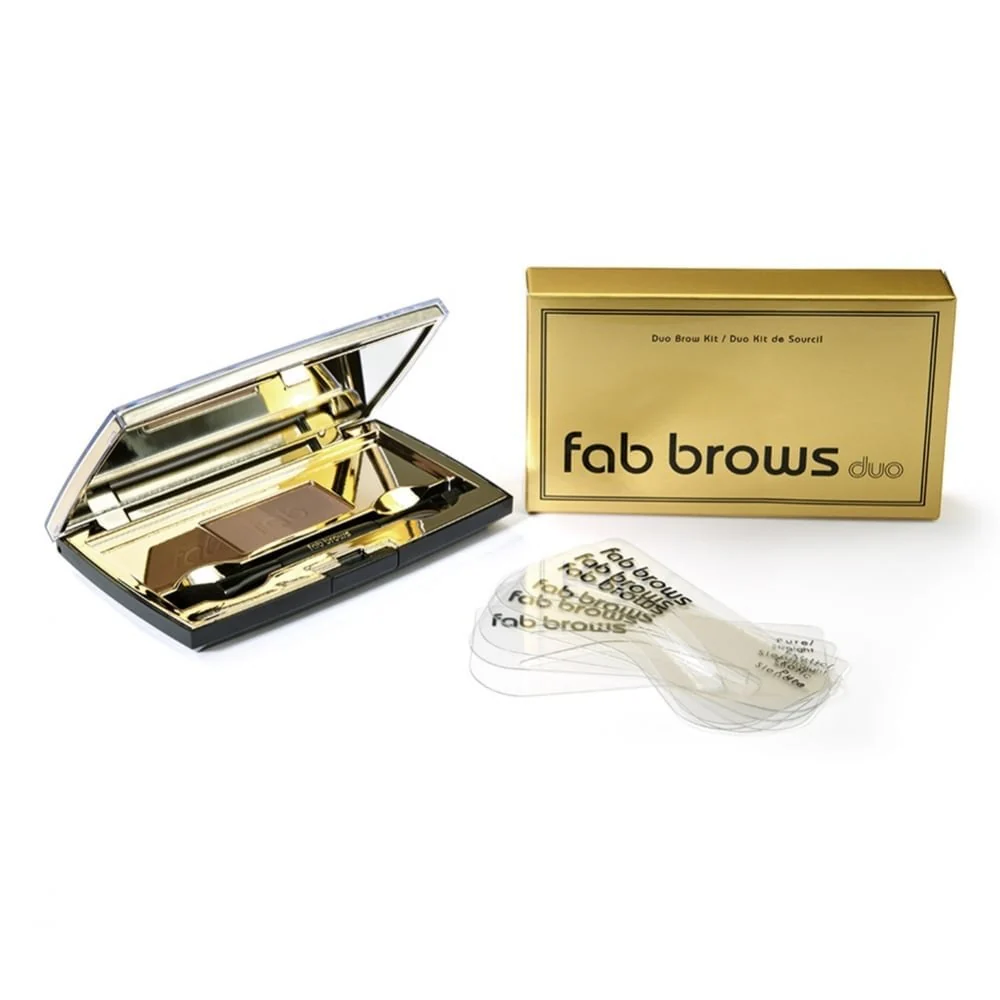 Fab Brows Duo Eyebrow Kit - Image 2