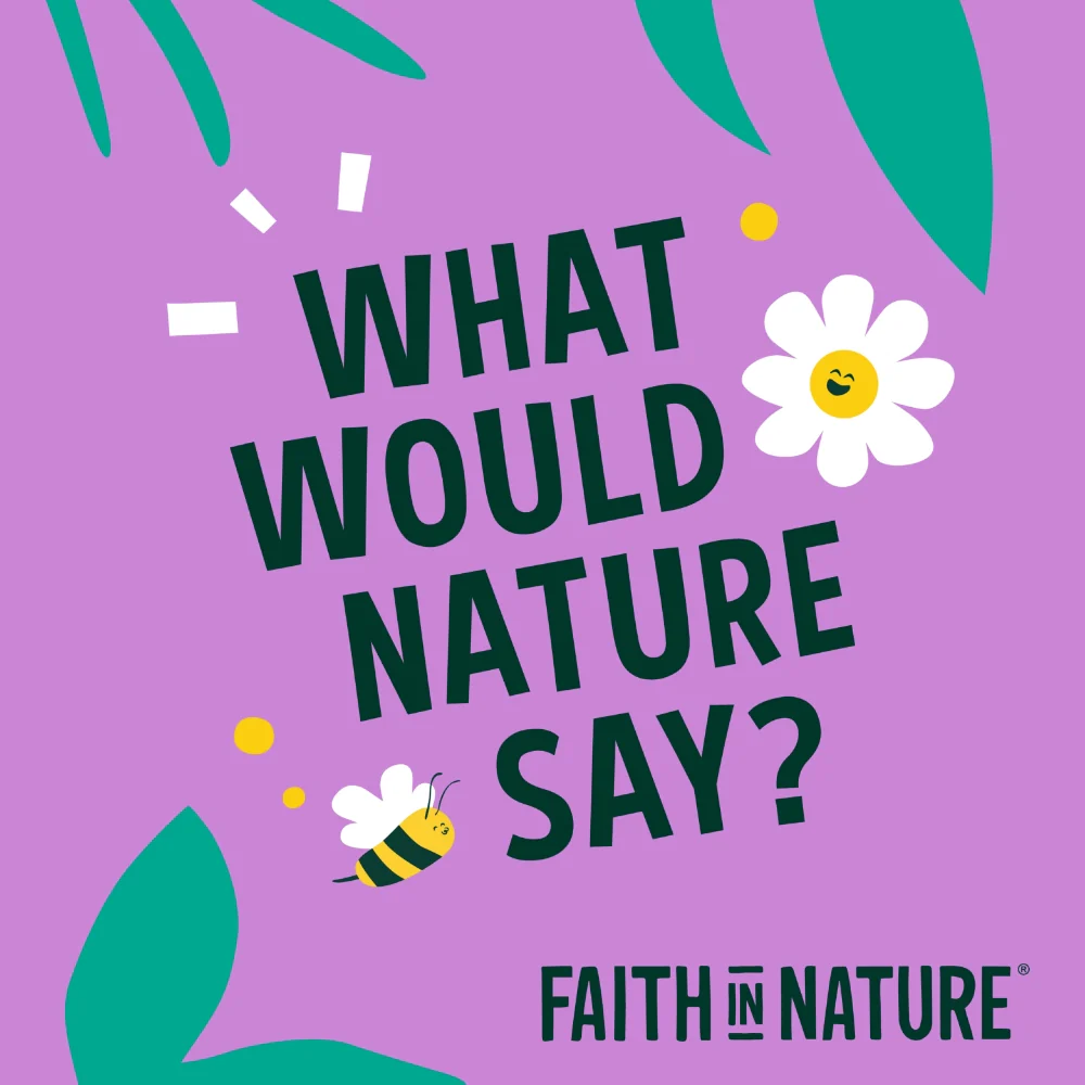 Faith In Nature Lavender & Geranium Shampoo Aluminium Bottle 500ml - Image 4