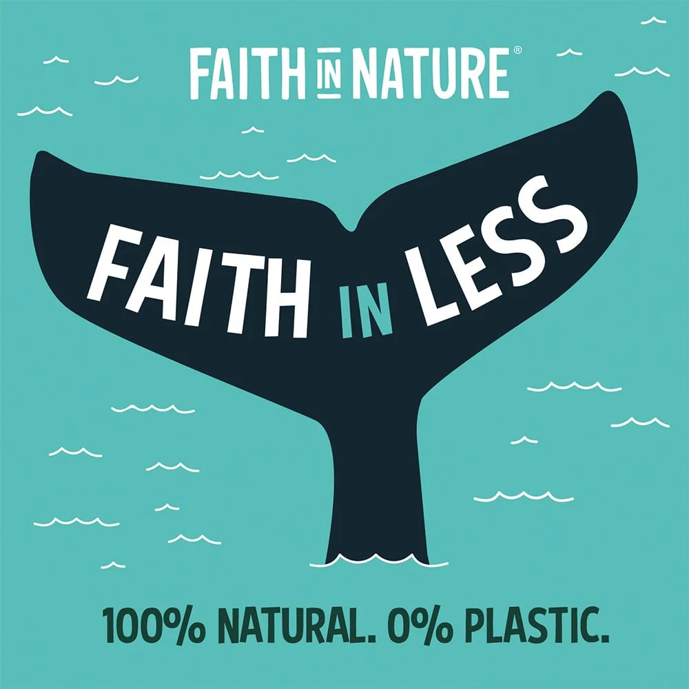 Faith In Nature Lavender & Geranium Shampoo Bar 85g - Image 5