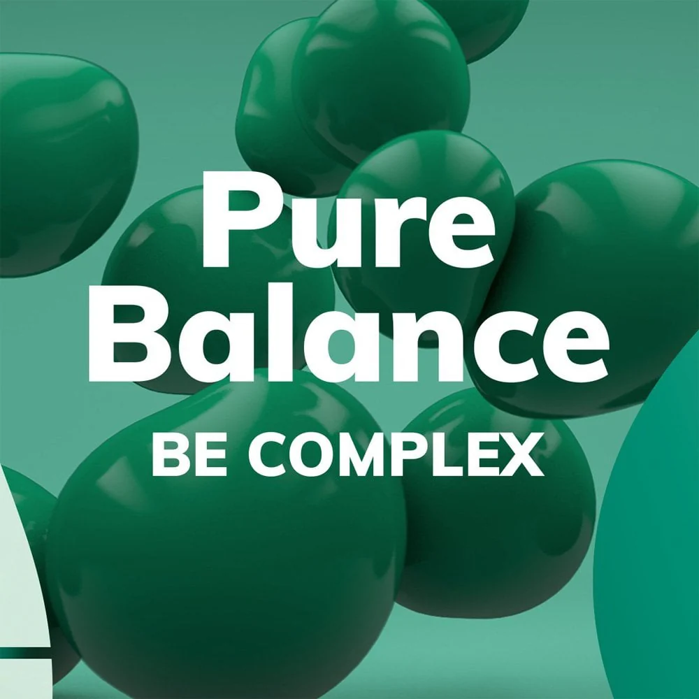Fanola Vitamins Pure Balance Shampoo 350ml - Image 3