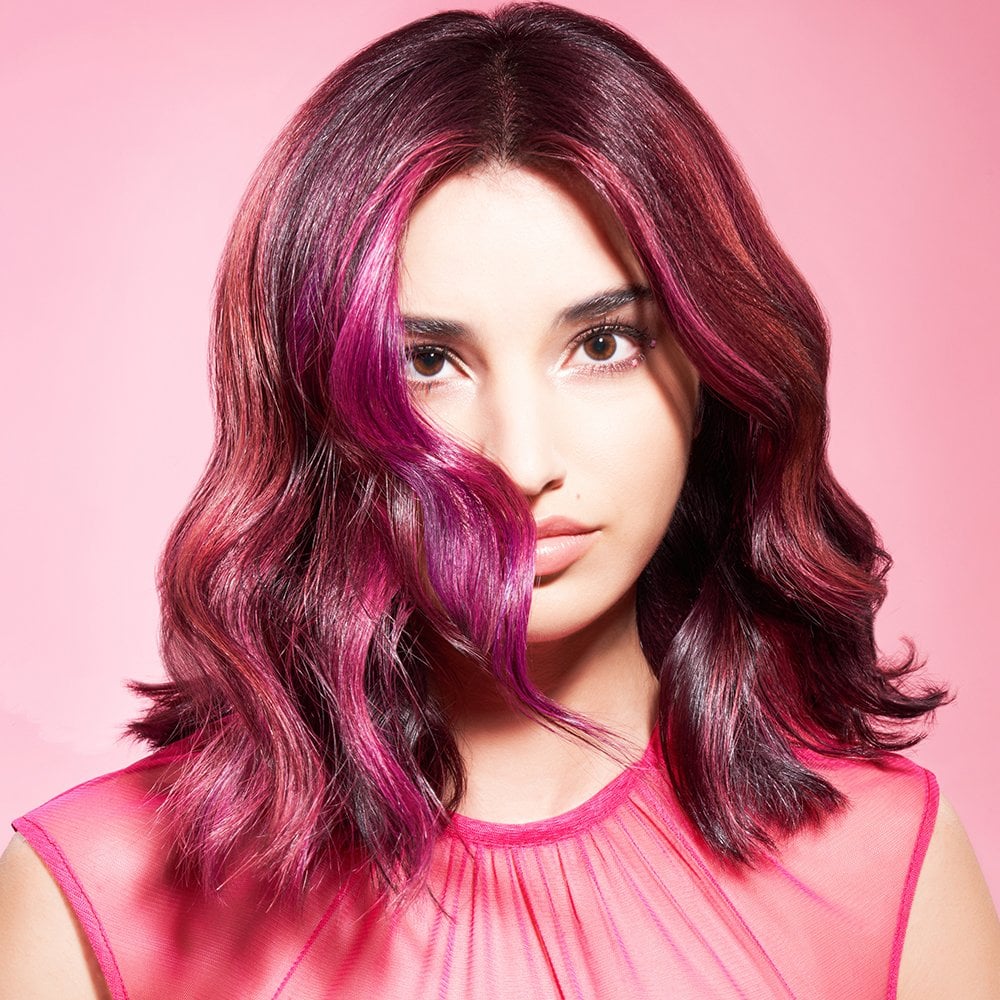 Fanola Wonder Colour Locker Shampoo 350ml - Image 3