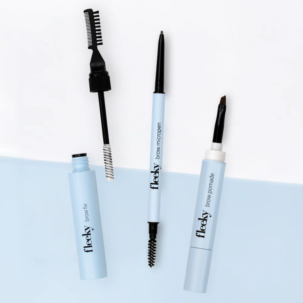 Fleeky Brow Set Brown - Image 4