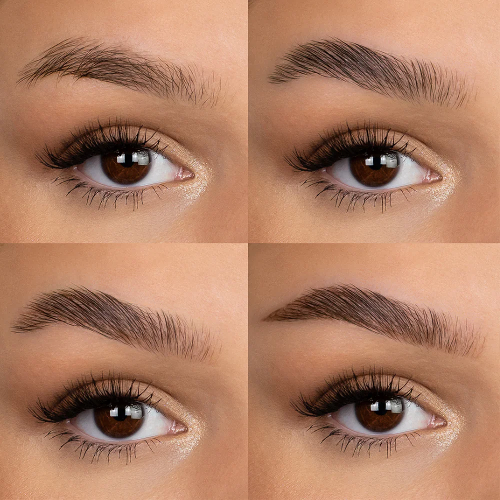 Fleeky Brow Set Dark Brown - Image 2