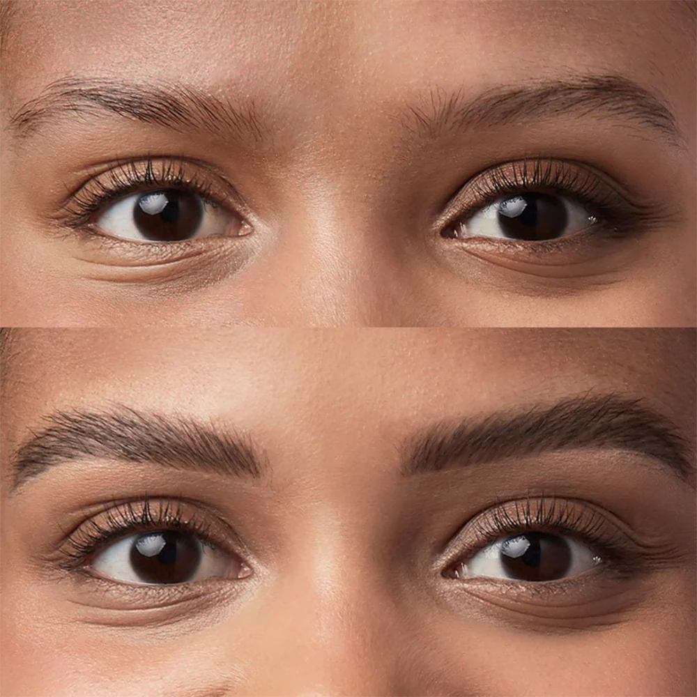 Fleeky Browhenna Mini Kit Dark Brown - Image 3
