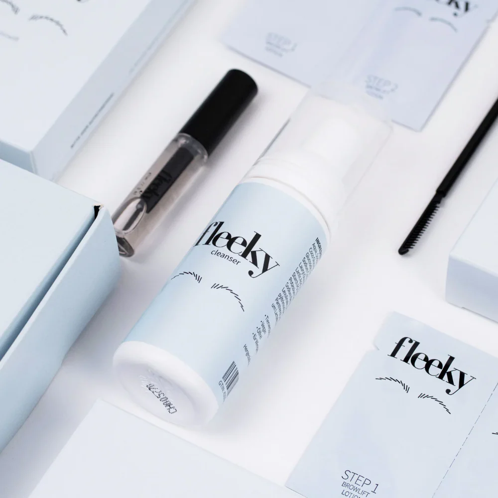 Fleeky Browlift Lamination Mini Kit - Image 5