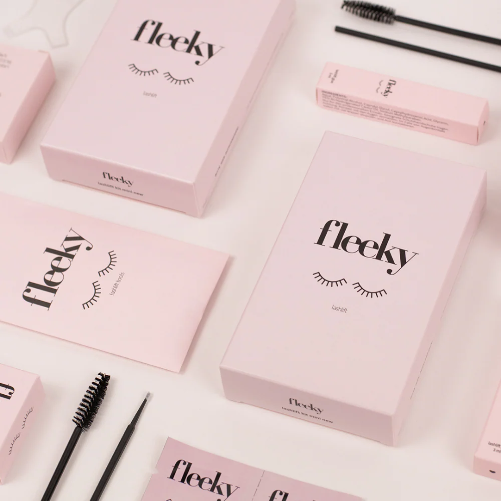 Fleeky Lashlift Mini Kit - Image 4