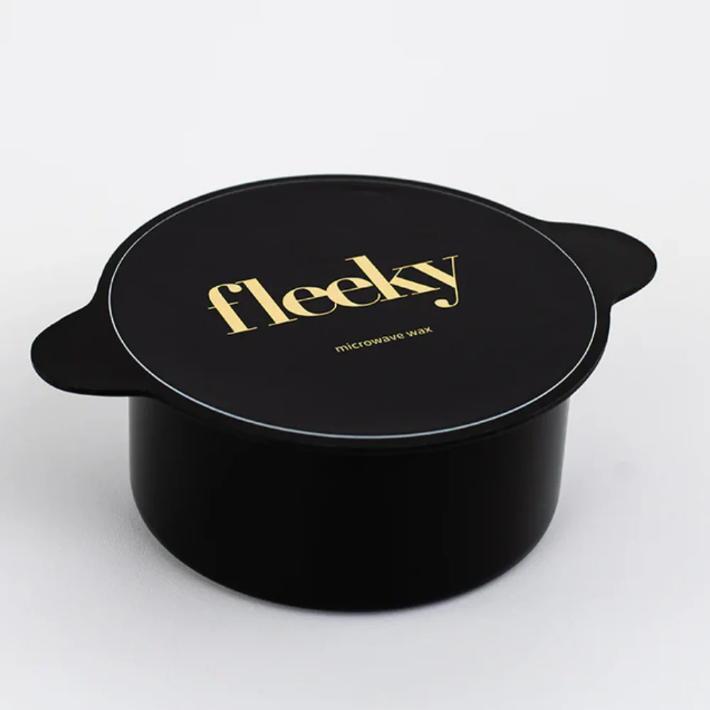 Fleeky Microwave Wax Kit - Image 5