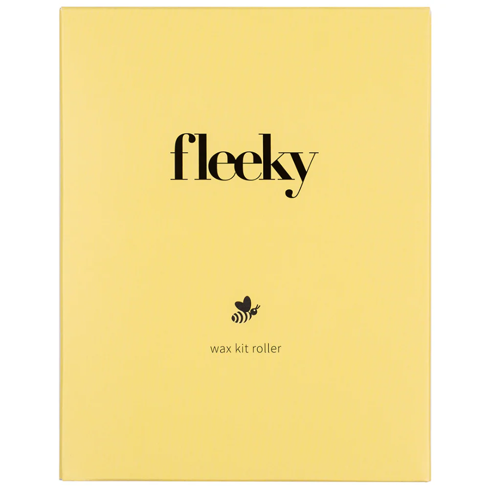 Fleeky Wax Roller Kit - Image 4