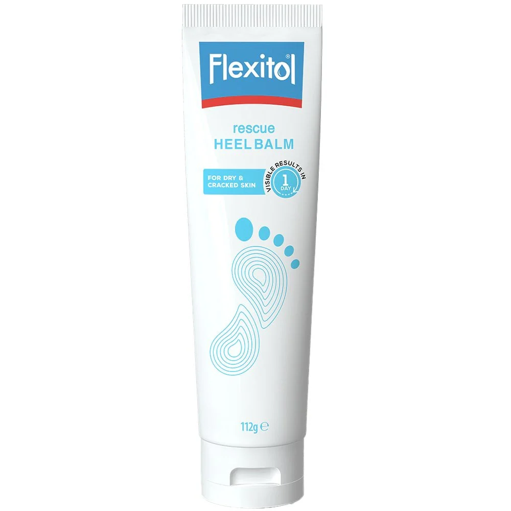 Flexitol Rescue Heel Balm 112g - Image 4
