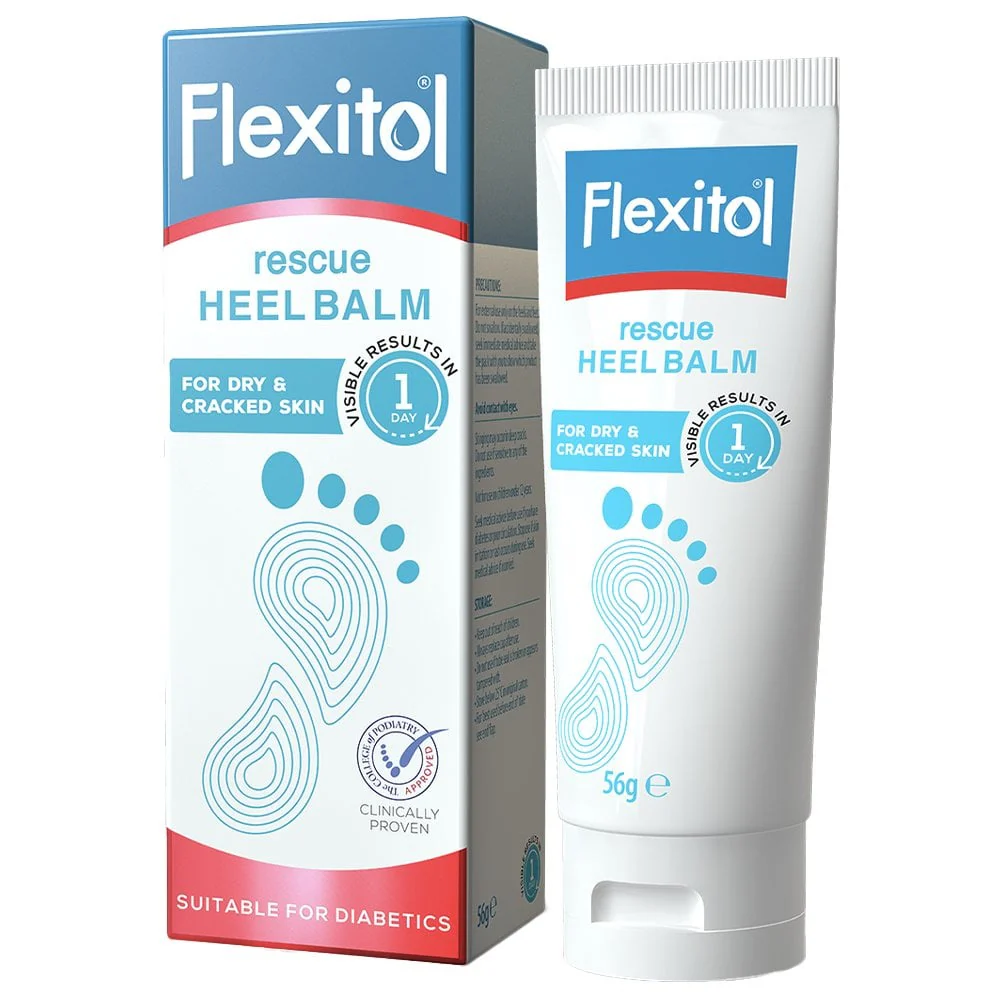Flexitol Rescue Heel Balm 56g - Image 3