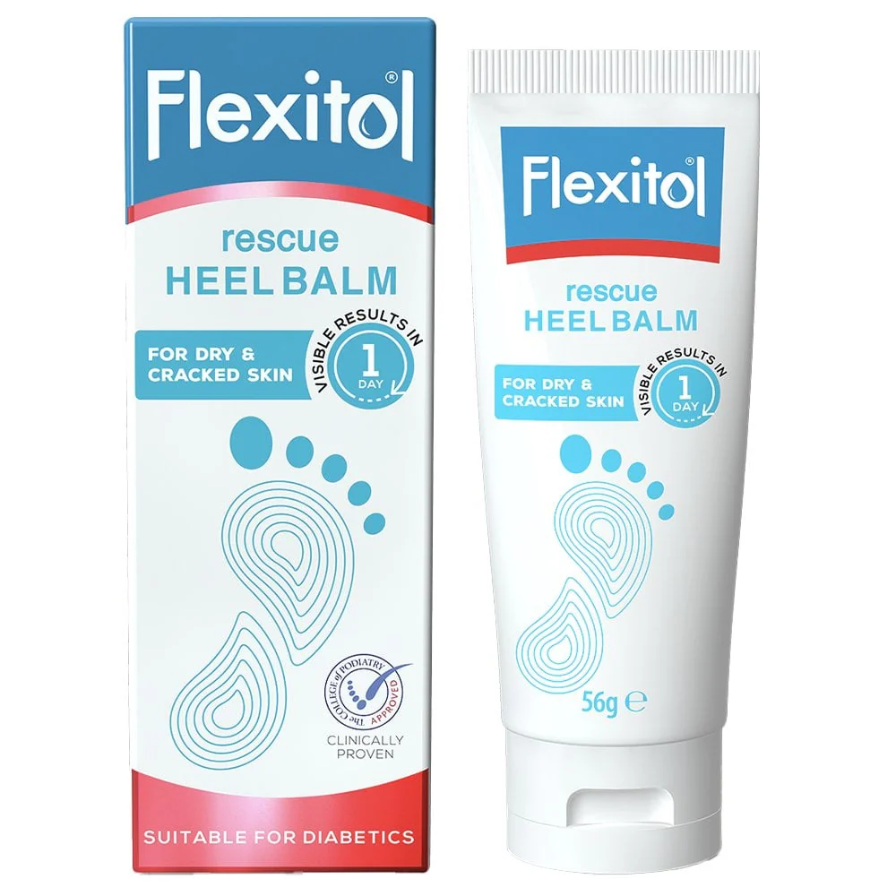 Flexitol Rescue Heel Balm 56g - Image 4