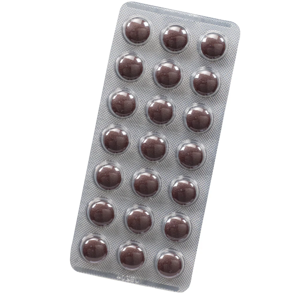 Floradix Iron and Vitamin Tablets 84 Capsules - Image 3